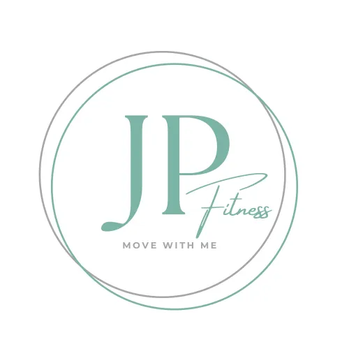 JP Fitness Logo